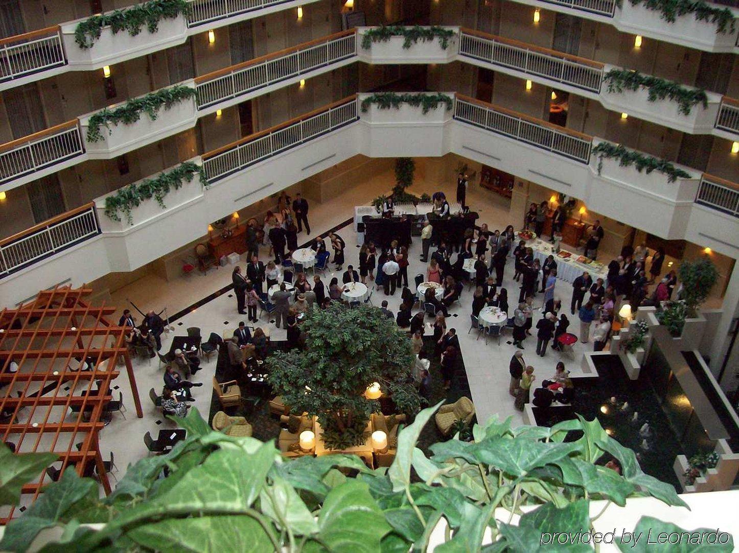 Embassy Suites Newark - Wilmington/South Exterior foto
